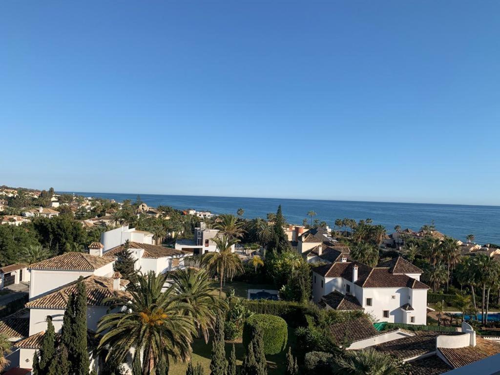 Vue Mer Exceptionnelle, El Rosario マルベーリャ エクステリア 写真
